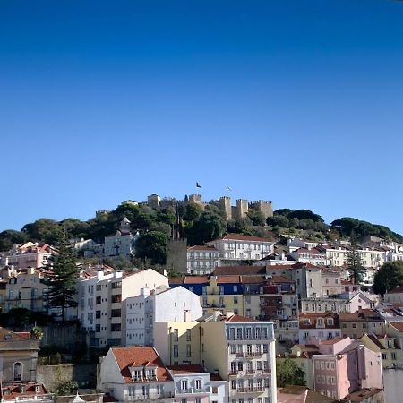 Castle view apartment, Lisbon 1 Extérieur photo
