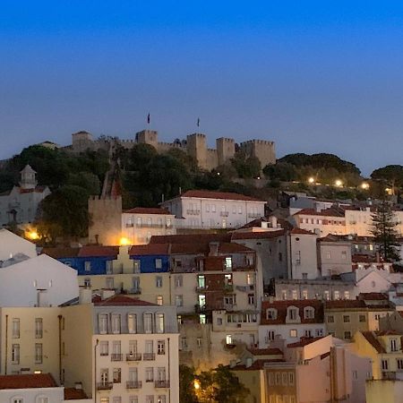 Castle view apartment, Lisbon 1 Extérieur photo