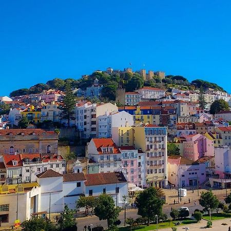 Castle view apartment, Lisbon 1 Extérieur photo