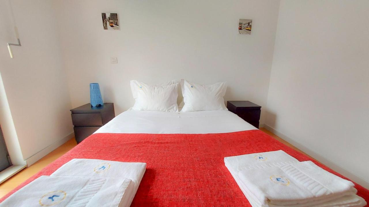 Castle view apartment, Lisbon 1 Extérieur photo