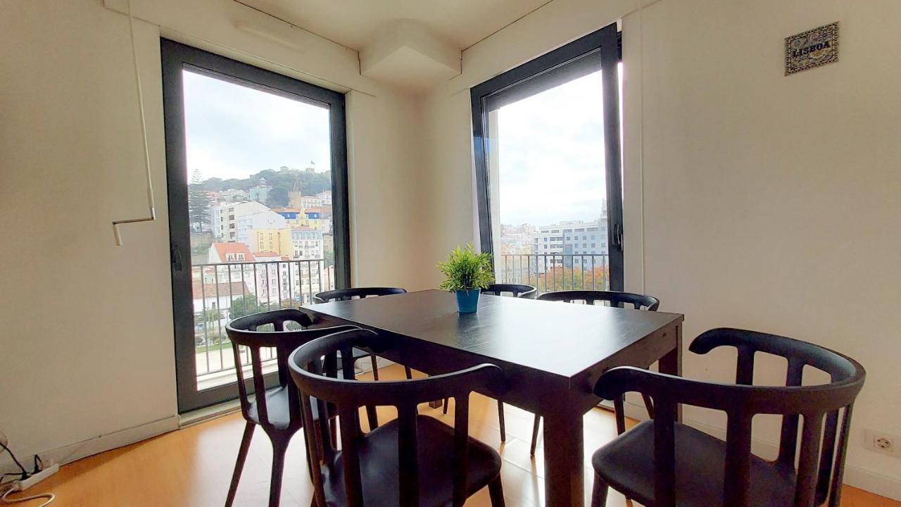 Castle view apartment, Lisbon 1 Extérieur photo