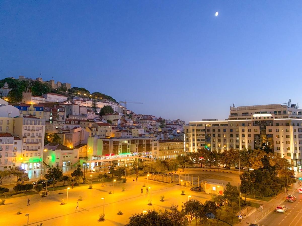 Castle view apartment, Lisbon 1 Extérieur photo