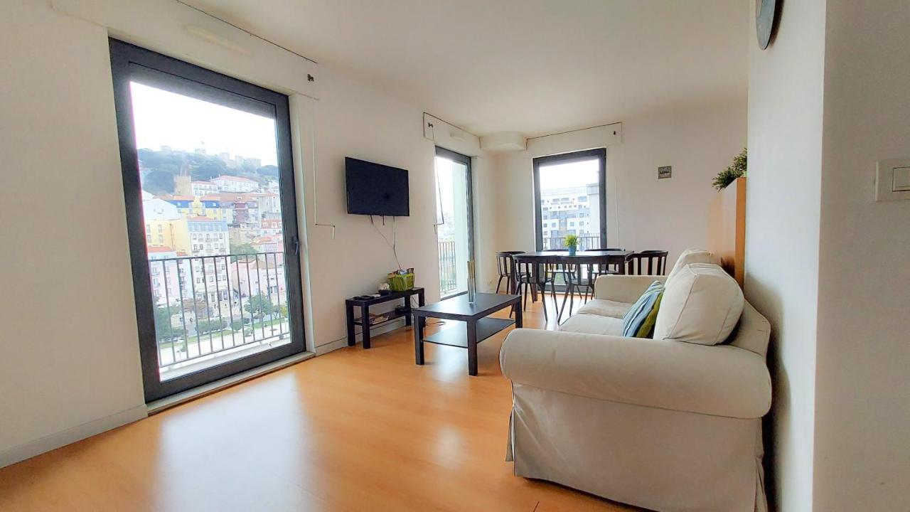 Castle view apartment, Lisbon 1 Extérieur photo